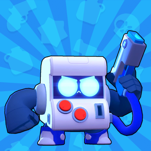 Brawler collection for BS logo