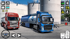 screenshot of US Truck 3D Transport Game