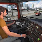 Cover Image of Unduh City Cargo Truck Game 3D  APK