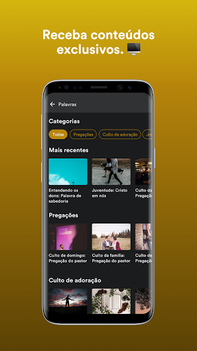 IPVAC - conectada com você Screen 2
