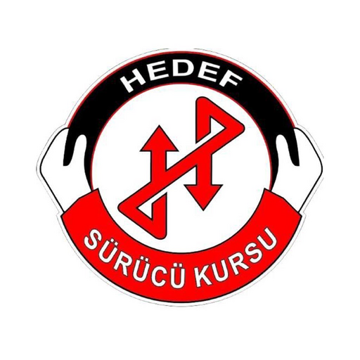 Hedef Sürücü Kursu logo