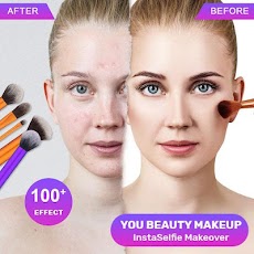 You Beauty Makeup : Makeover Parlourのおすすめ画像4