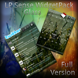 LauncherPro Glass Sense skin icon