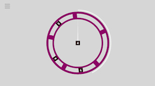 Circle of numbers - Screenshot 2