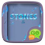 Stones GO SMS icon