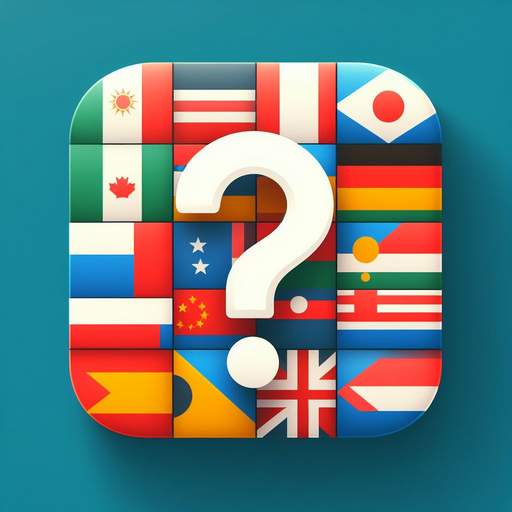Country Flags logo