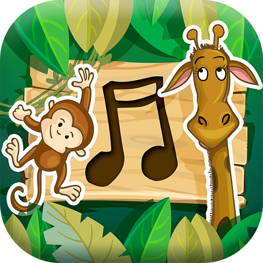 Funny Animal Sounds - Alarm Cl 1.1 Icon