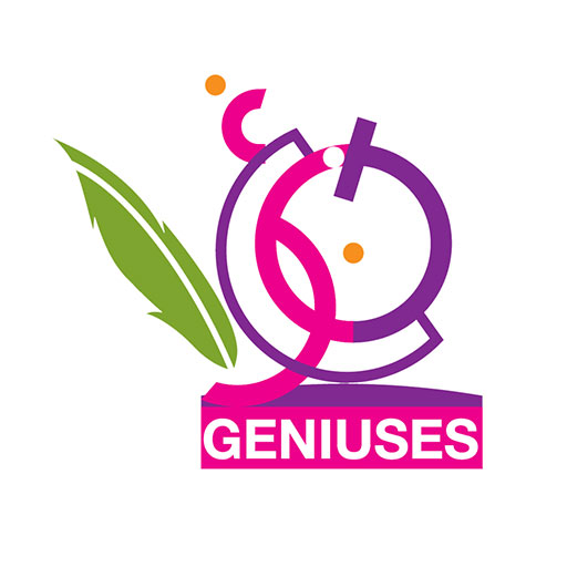 مدرسه نوابغ العلم العالميه logo