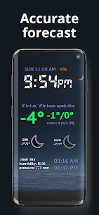 Weather Night Dock PRO Patched 2