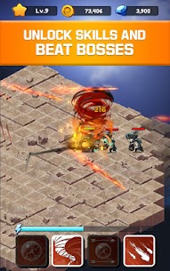 Rogue Idle RPG: Epic Dungeon Battle RPG Apk Mod for Android [Unlimited Coins/Gems] 8