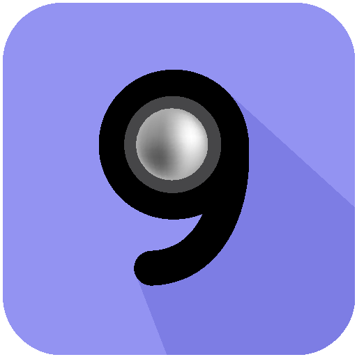 9 Buttons - Logic Puzzle  Icon