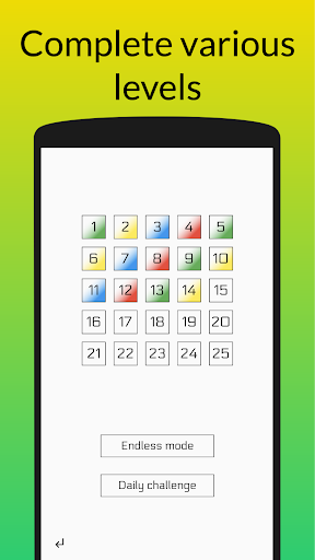 Four Colors Screen 2