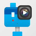 Cover Image of ดาวน์โหลด การตัดต่อวิดีโอแบบนุ่มนวลสำหรับ GoPro 1.7.8 APK