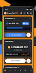 screenshot of CryptoTab Browser Pro Level