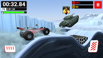 Game screenshot MMX Hill Climb hack