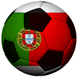 Portugal Soccer Fan icon
