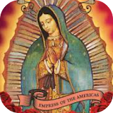 Virgen De Guadalupe Original icon