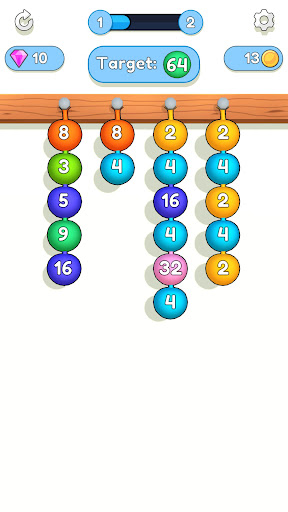 Android application Blob Linking screenshort