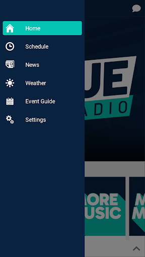 True Radio Player Screen 2