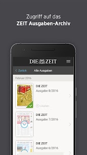DIE ZEIT E-Paper App 6