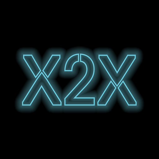X2X Online Magazine logo
