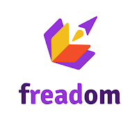 FREADom - Ultimate English reading app for kids