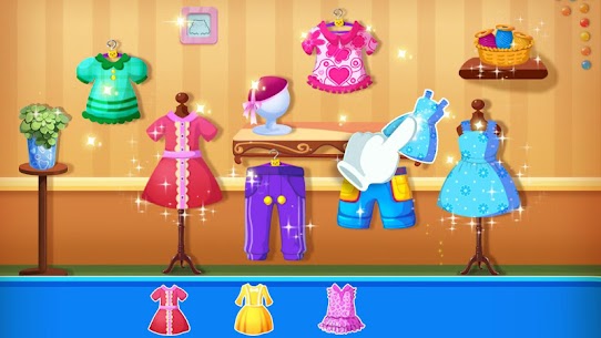 Baby Tailor 3 – Crazy Animals For PC installation
