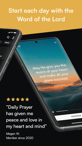 Pray.com Daily Prayer & Bedtime Bible Stories - Bible & Daily Prayer screenshot 2