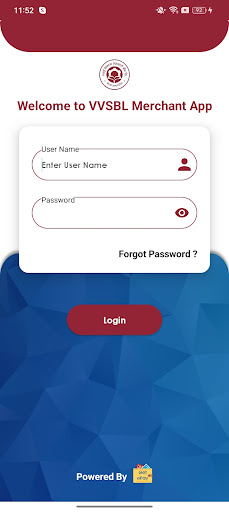 VVSBL Merchant App Screen 2