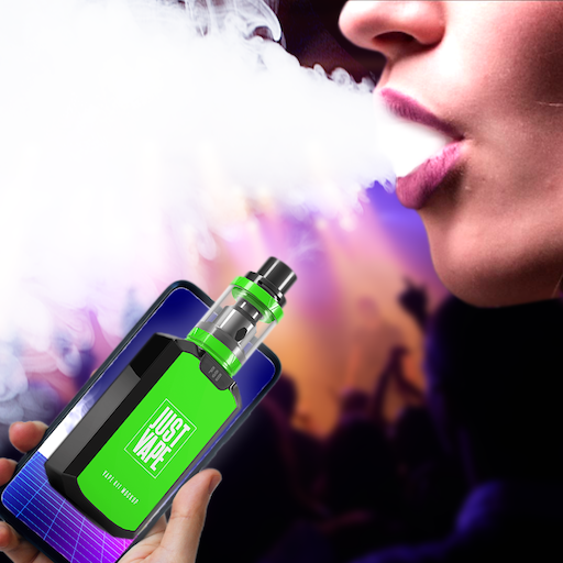 Virtual Vape N Pod Simulator logo