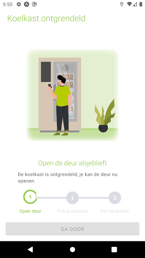 Lokaal.nl Screen 2