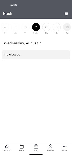Verge Training Screen 2
