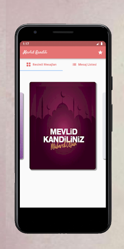Mevlid Kandili Mesajları Screen 3