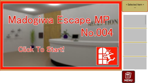 Escape Game - Madogiwa Escape
