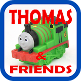 Thomas and Friends koleksi lengkap icon