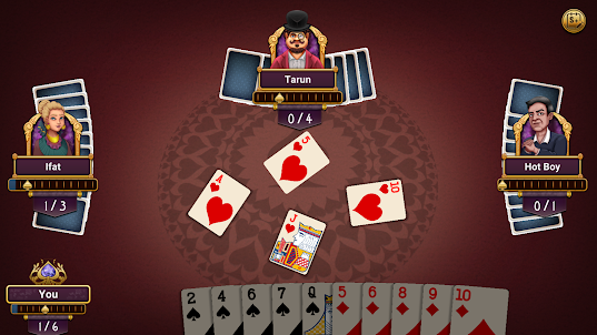 Spades Royal Card Game Offline