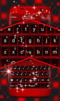 screenshot of Keyboard Red