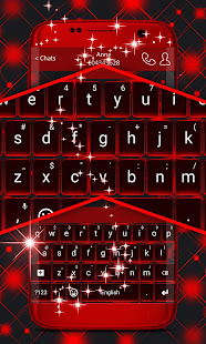 Keyboard Red 1.307.1.154 screenshots 3