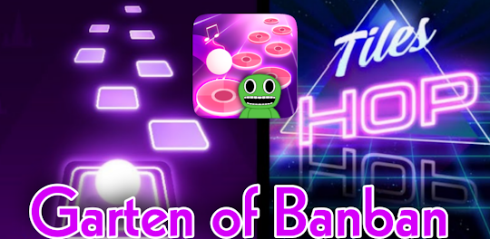FNF: Garten of Banban Ourple Remix FNF mod game play online