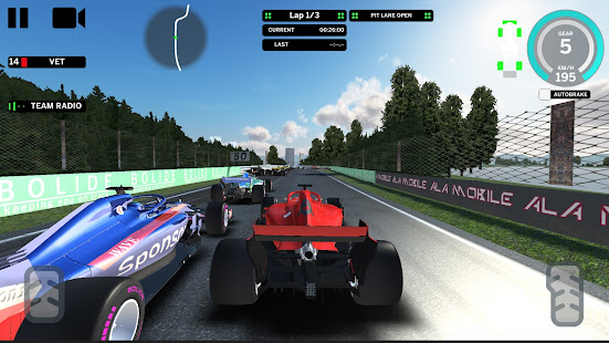 Ala Mobile GP - Formula cars racing  Screenshots 12