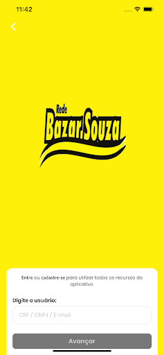 Bazar Souza Screen 3