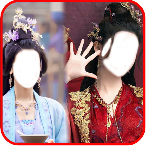Chinese Costume Photo Montage Download on Windows
