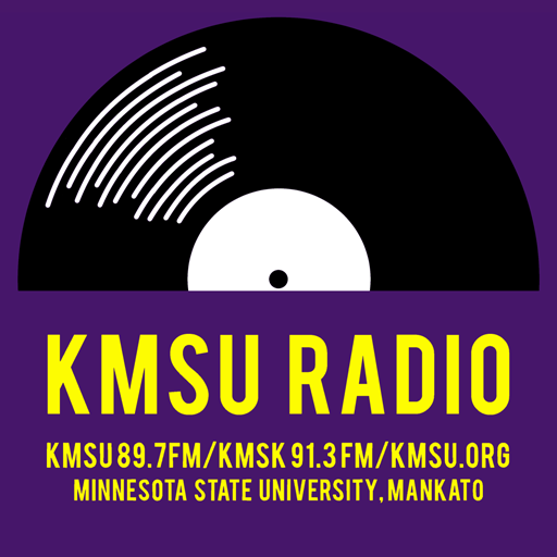 KMSU logo