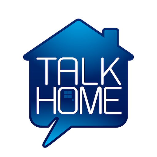 Talk Home: Int'l Calling App  Icon