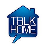 Talk Home: Int'l Calling App icon