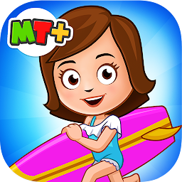 My Town: Beach Picnic Fun Game Mod Apk