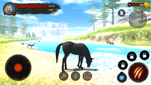 The Horse 1.0.6 screenshots 2