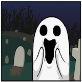 Creepy Horror Ghost Stories icon