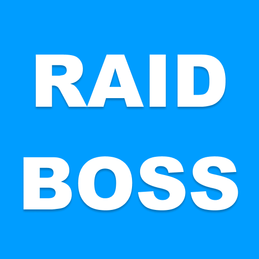 raid boss tier list