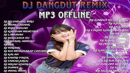 DJ DANGDUT REMIX VIRAL 2024 Screenshot 2 - AppWisp.com